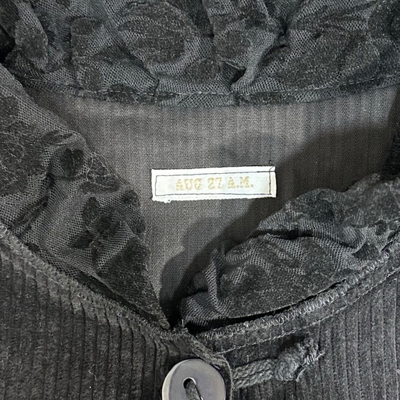 Aug 27 A.M. Boho Blouse [26] - Picture 10 of 13